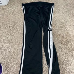 Nike athletic pants, gently worn